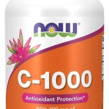 Now vitamin c-1000 kapszula+Bioflavonoid 100db