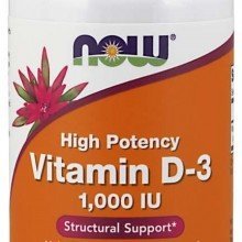 Now vitamin d-3 1000NE kapszula 180db