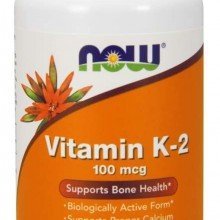 Now Vitamin K-2 Kapszula 100 db