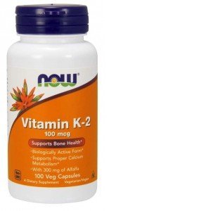 Now Vitamin K-2 Kapszula 100 db