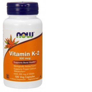 Now Vitamin K-2 Kapszula 100 db