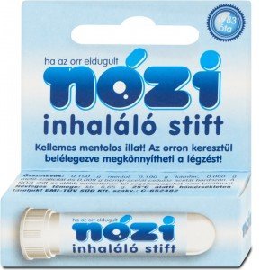 Nózi inhaláló stift 1db