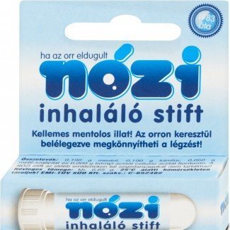 Nózi inhaláló stift 1db