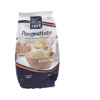 Nutri free gluténmentes zsemlemorzsa 500g