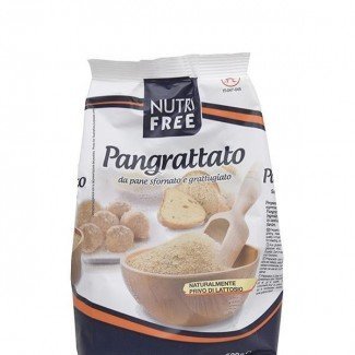 Nutri free gluténmentes zsemlemorzsa 500g