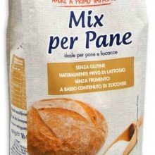 Nutri free mix per pane kenyérpor 1000g