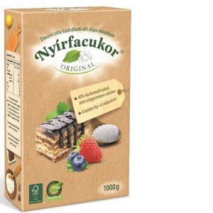 Nyírfacukor kristály 1000g