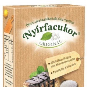 Nyírfacukor kristály 1000g