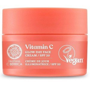 Oblepikha c-berrica nappali arckrém ragyogás 50ml Oblepikha c-berrica nappali arckrém ragyogás 50ml