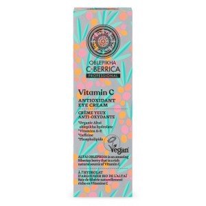 Oblepikha c-berrica szemkörnyékápoló antioxidáns 30ml Oblepikha c-berrica szemkörnyékápoló antioxidáns 30ml