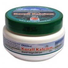 Okinawai korall kalcium por 200g 