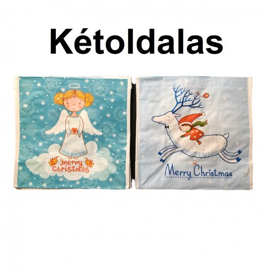 Ökotáska karácsonyi 1db Ökotáska karácsonyi 1db