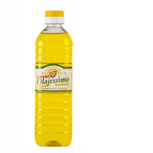 Olajessimo finomított étolaj 500ml