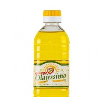 Olajessimo finomított étolaj 500ml