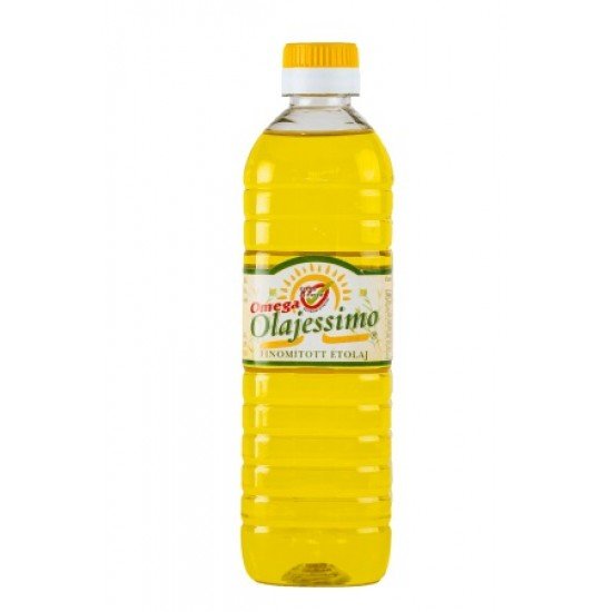 Olajessimo finomított étolaj 500ml