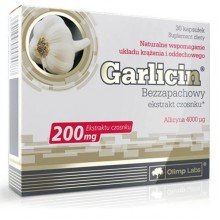 Olimp Labs Garlicin szagtalanított fokhagyma kivonat 30db