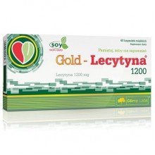 Olimp Labs Gold Lecytyna 1200 60db