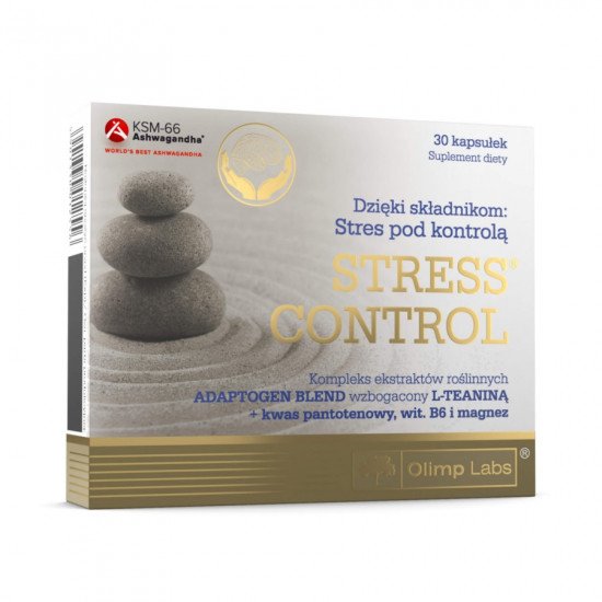 Olimp labs stress controll kapszula 30db