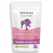 Organiqa 100% bio Hormonegyensúly mix por 125g