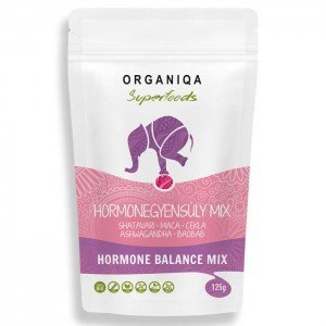Organiqa 100% bio Hormonegyensúly mix por 125g