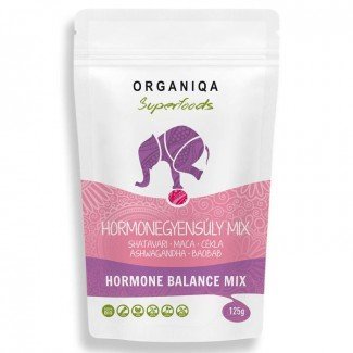 Organiqa 100% bio Hormonegyensúly mix por 125g
