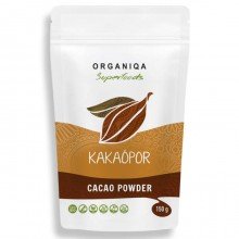 Organiqa bio nyers kakaópor (criollo) 150g