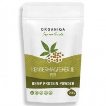 Organiqa bio hemp protein kendermag por 250g