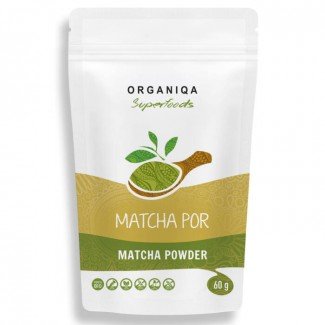 Organiqa bio matcha tea por 60g