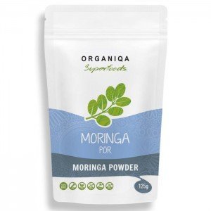 Organiqa bio moringa por 125g