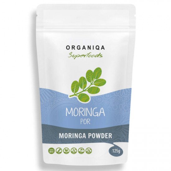 Organiqa bio moringa por 125g