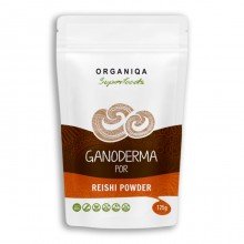 Organiqa Bio Nyers Reishi-ganoderma por 125g