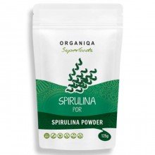 Organiqa bio spirulina por 125g