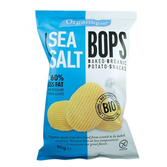 Organique Bio Chips Sós 85 g Organique Bio Chips Sós 85 g