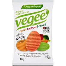 Organique bio vegee zöldséges chips 85g 