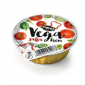Orsi vega krém salsa 100g