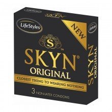 Lifestyle óvszer skyn original 3db