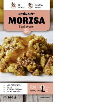 Paleolét császármorzsa lisztkeverék 200g