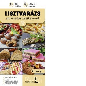 Paleolét lisztvarázs 500g