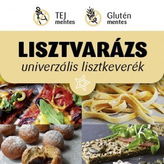 Paleolét lisztvarázs 500g