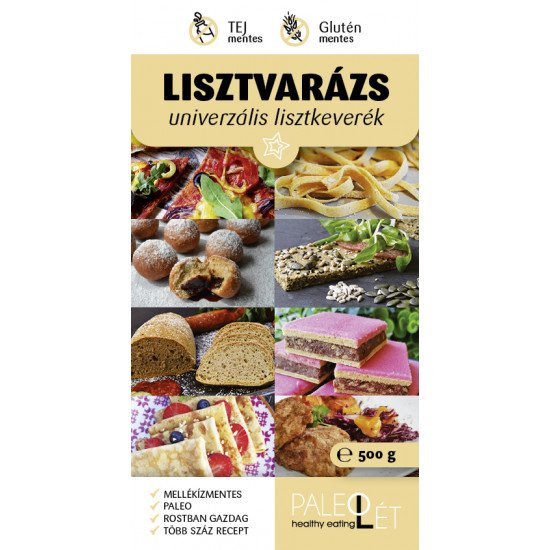 Paleolét lisztvarázs 500g