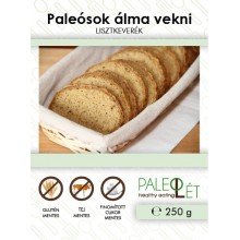 Paleolét paleósok álma vekni lisztkeverék 170g