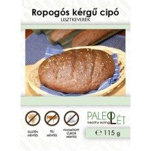 Paleolét ropogós kérgű kenyér lisztkeverék 115g