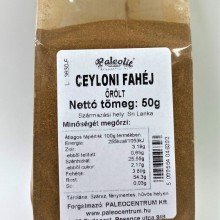 Paleolit ceyloni fahéj őrölt 50g
