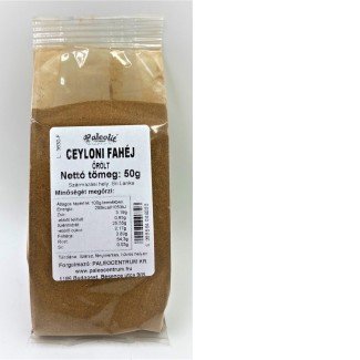 Paleolit ceyloni fahéj őrölt 50g