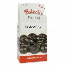 Paleolit drazsé kávés 100g