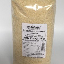Paleolit étkezési zselatin /sertés/ 250g