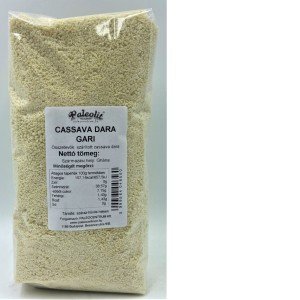 Paleolit gari cassava dara 500g