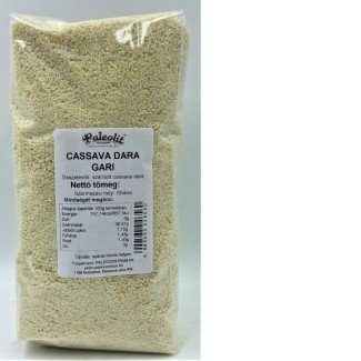 Paleolit gari cassava dara 500g