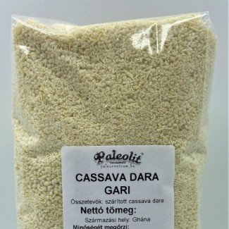 Paleolit gari cassava dara 500g