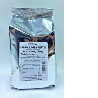 Paleolit halkollagén peptidek 150g